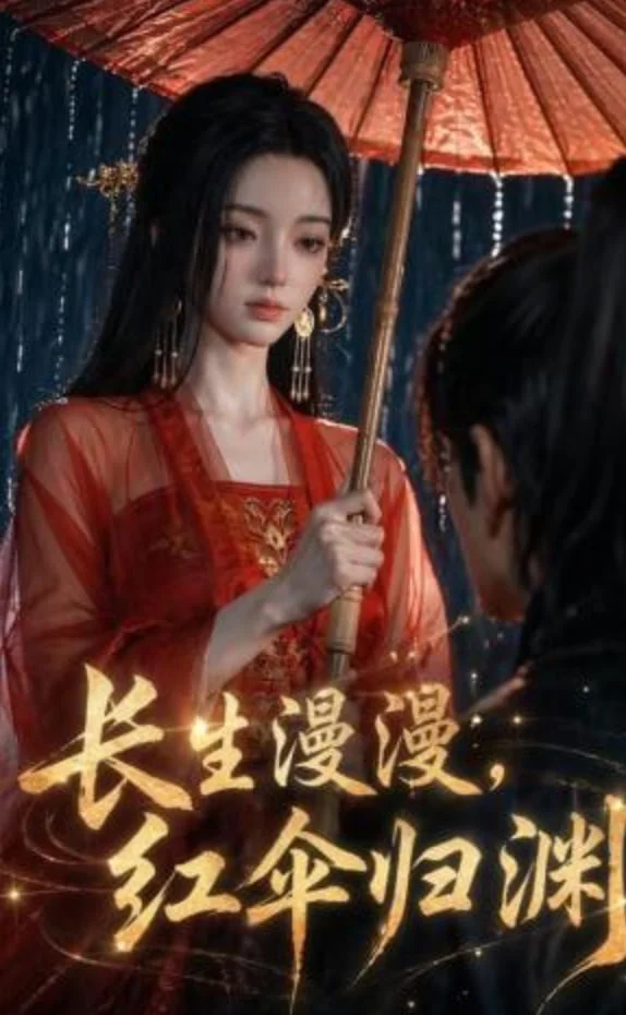 长生漫漫，红伞归渊封面图