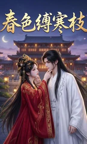 春色缚寒枝封面图