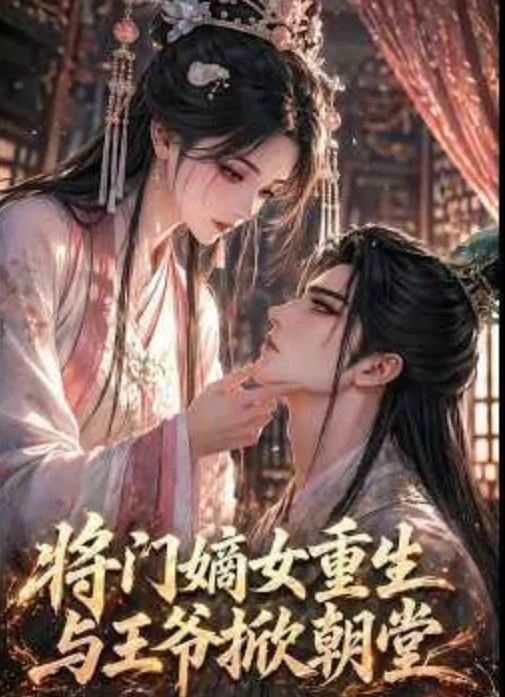 将门嫡女重生与王爷掀朝堂封面图