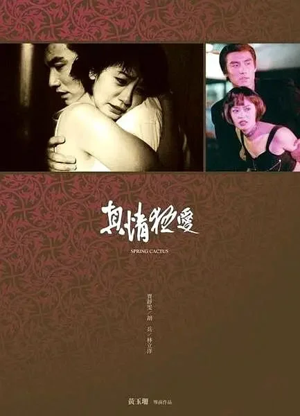真情狂爱封面图
