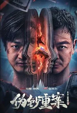 伪钞重案封面图