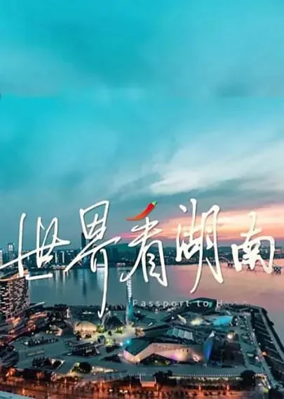 世界看湖南封面图