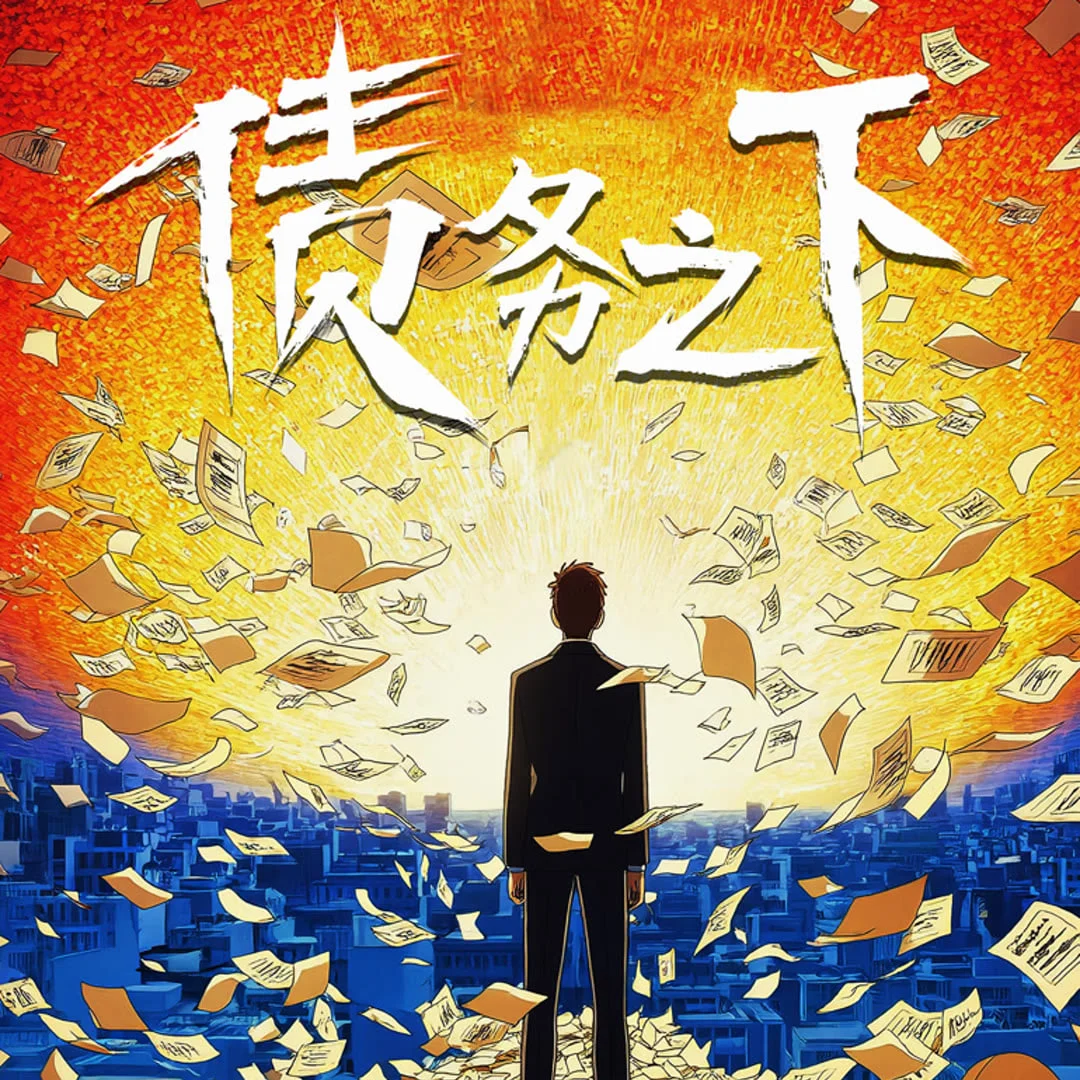 债务之下封面图