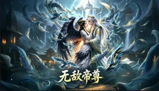 无敌帝尊封面图