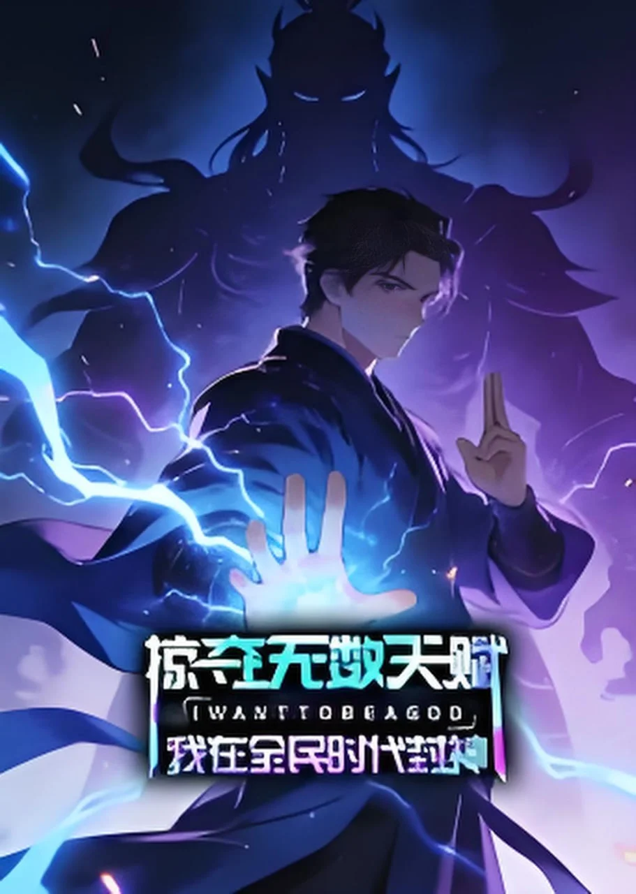 夺无数天赋，我在全民时代封神封面图