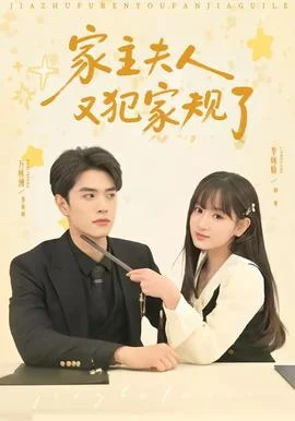家主夫人又犯家规了封面图