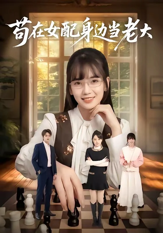 苟在女配身边当老大封面图