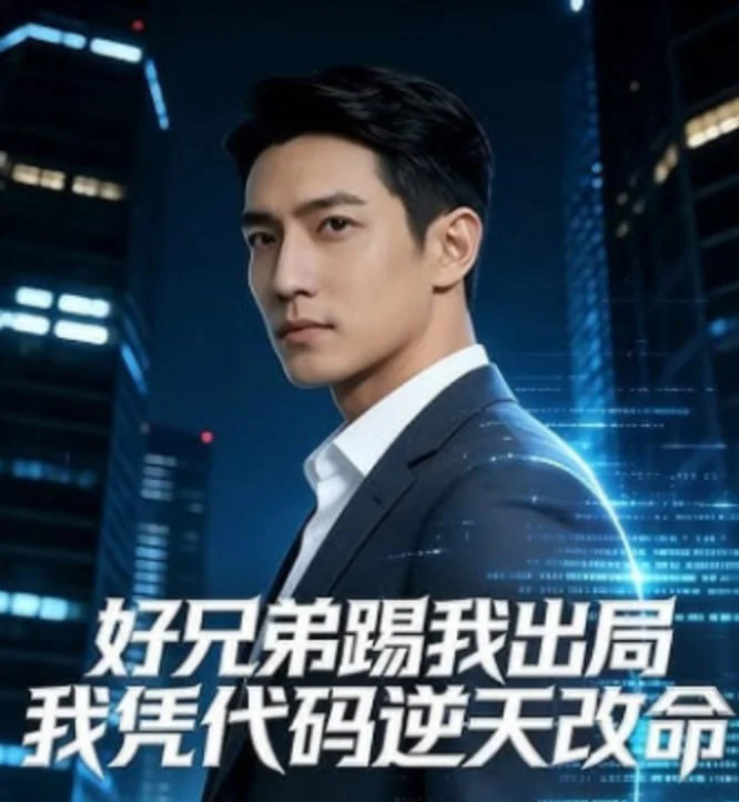 好兄弟踢我出局，我凭代码逆天改命封面图
