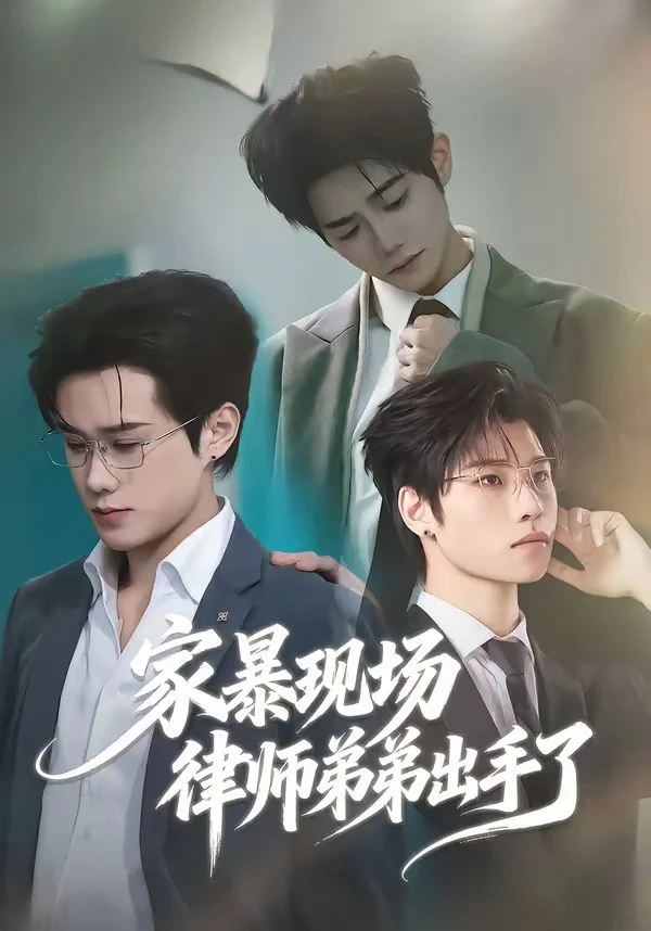 家暴现场律师弟弟出手了封面图