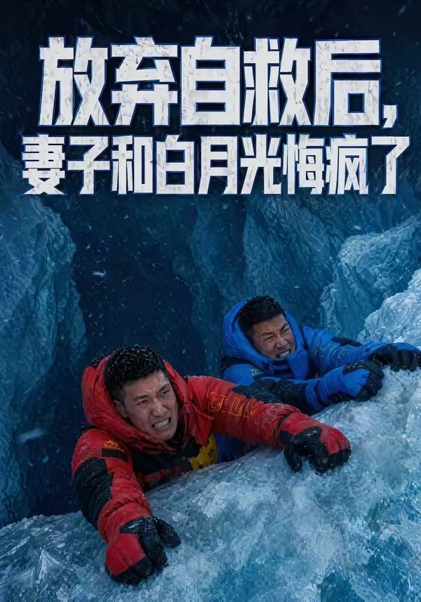 放弃自救后，妻子和白月光悔疯了封面图