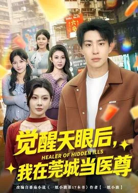 觉醒天眼后，我在莞城当医尊封面图