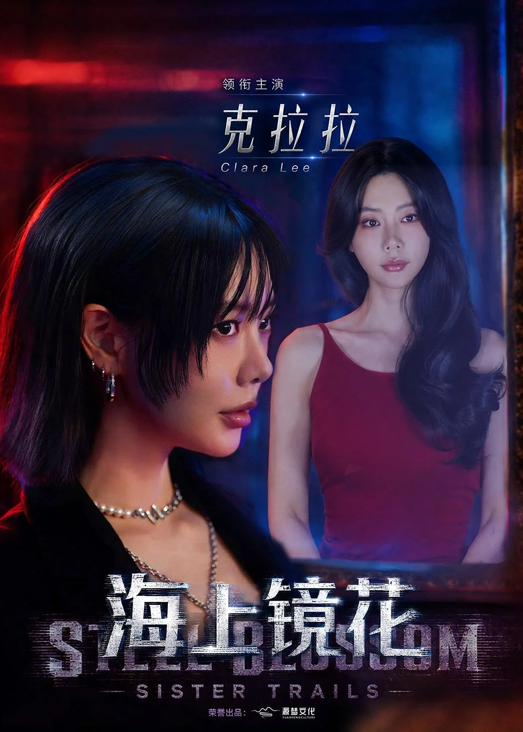 海上镜花封面图