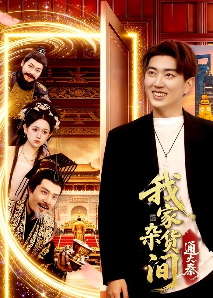 我家杂货间通大秦封面图