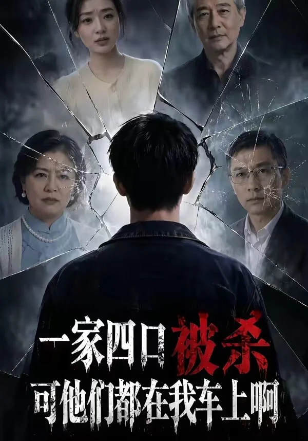 一家四口被杀可他们都在我车上啊封面图