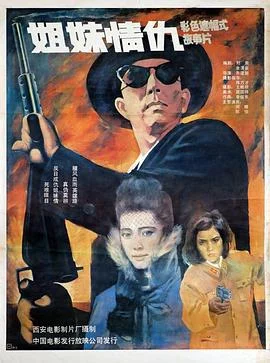姐妹情仇1990封面图