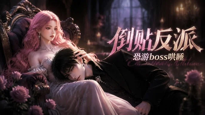 倒贴反派:恐游boss哄睡封面图