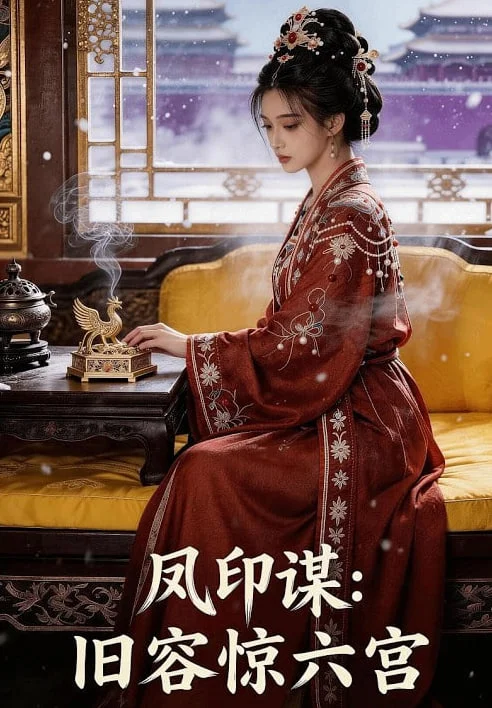 凤印谋:旧容惊六宫封面图