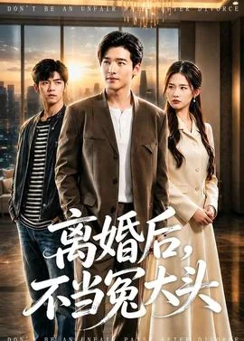 离婚后，不当冤大头封面图