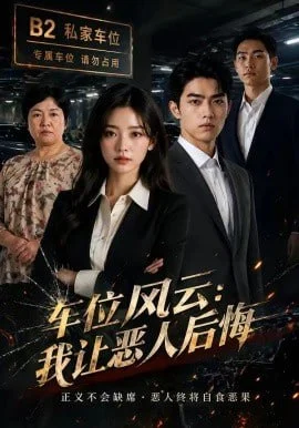 车位风云：我让恶人后悔封面图