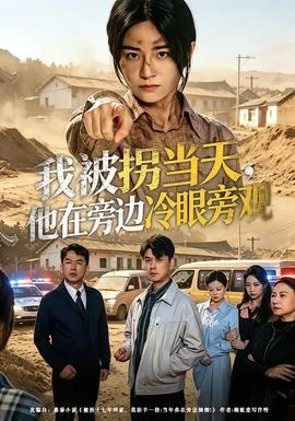 我被拐当天，他在旁边冷眼旁观封面图