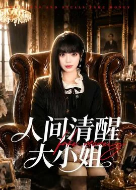 人间清醒大小姐封面图