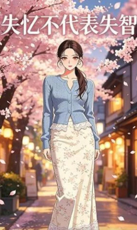 失忆不代表失智封面图