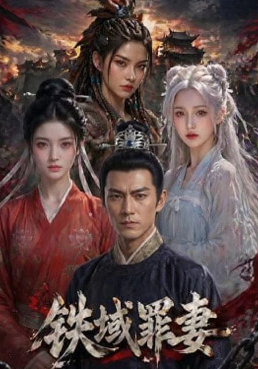 铁域罪妻封面图