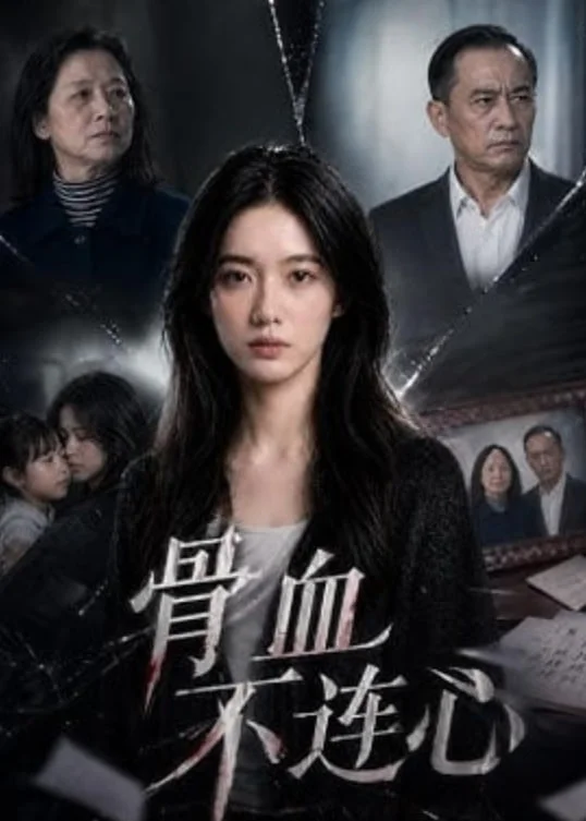 骨血不连心封面图