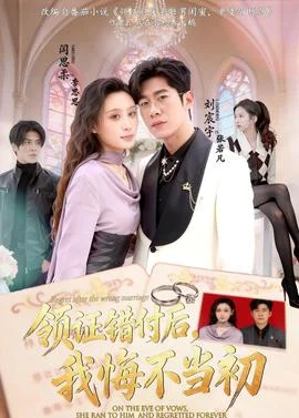 领证错付后，我悔不当初封面图
