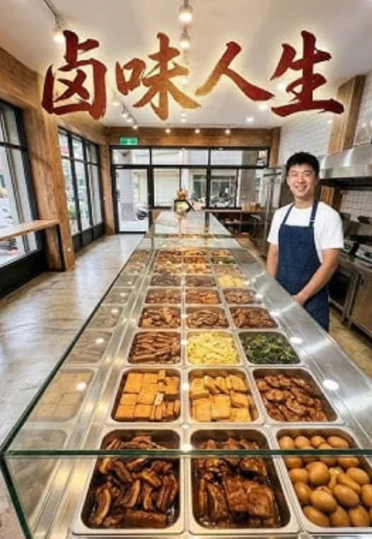卤味人生封面图