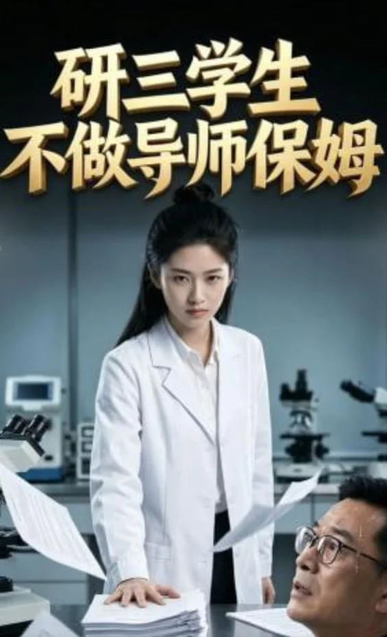 研三学生不做导师保姆封面图