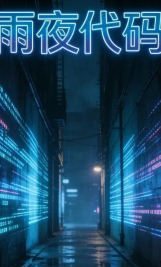 雨夜代码封面图