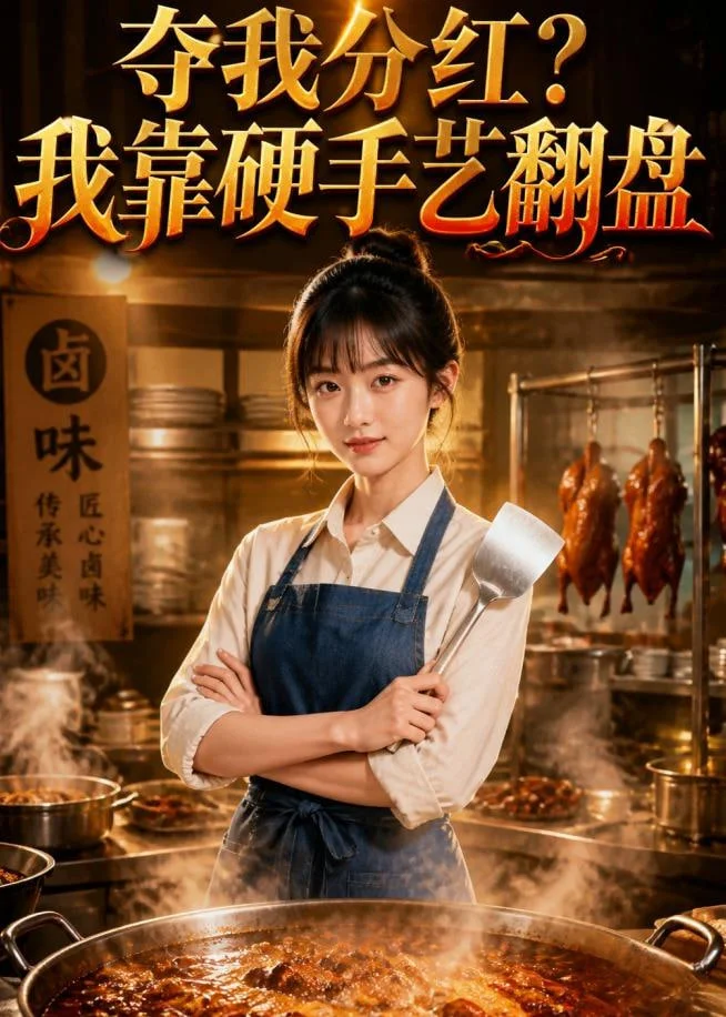 夺我分红?我靠硬手艺翻盘封面图