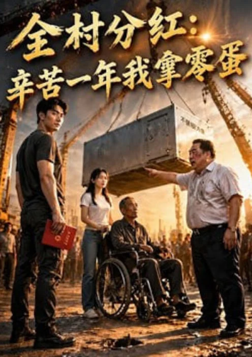 全村分红:辛苦一年我拿零蛋封面图