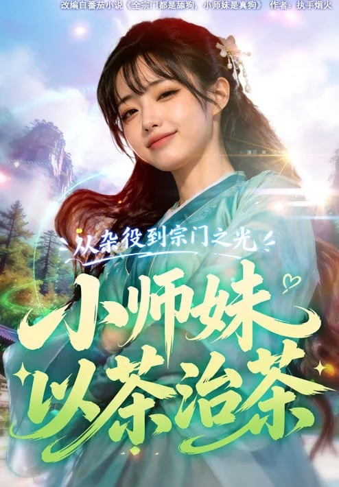 从杂役到宗门之光小师妹以茶治茶封面图
