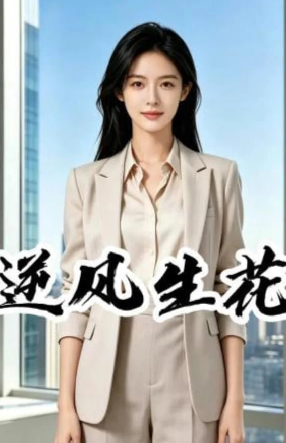 逆风生花封面图