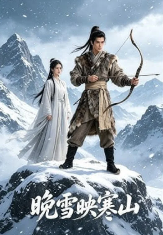 晚雪映寒山封面图