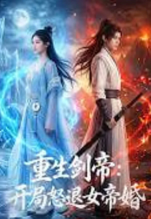 重生剑帝:开局怒退女帝婚封面图