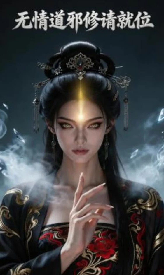 无情道邪修请就位封面图
