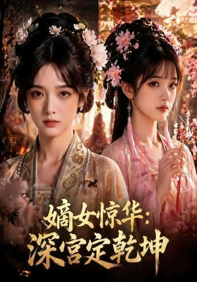 嫡女悚华:深宫定乾坤封面图