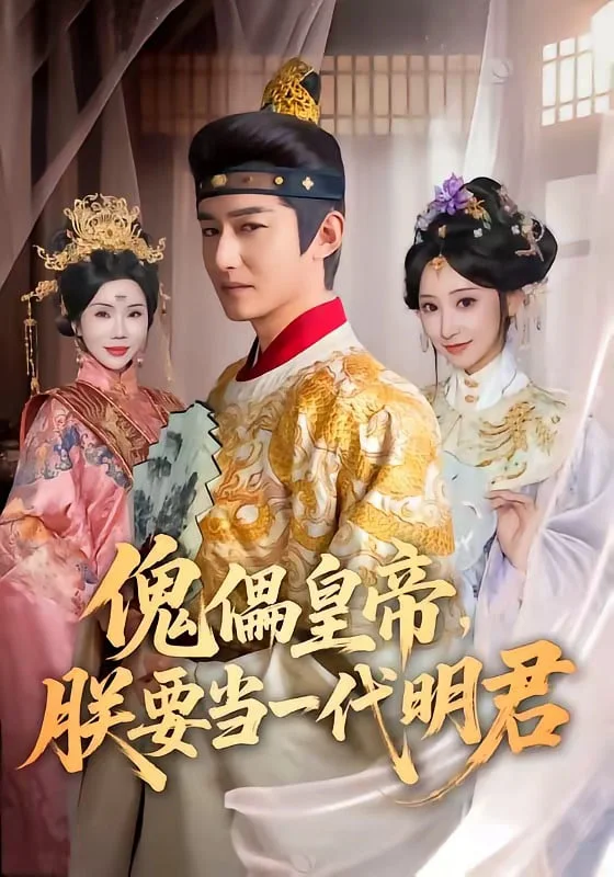 傀儡皇帝，联要当一代明君封面图