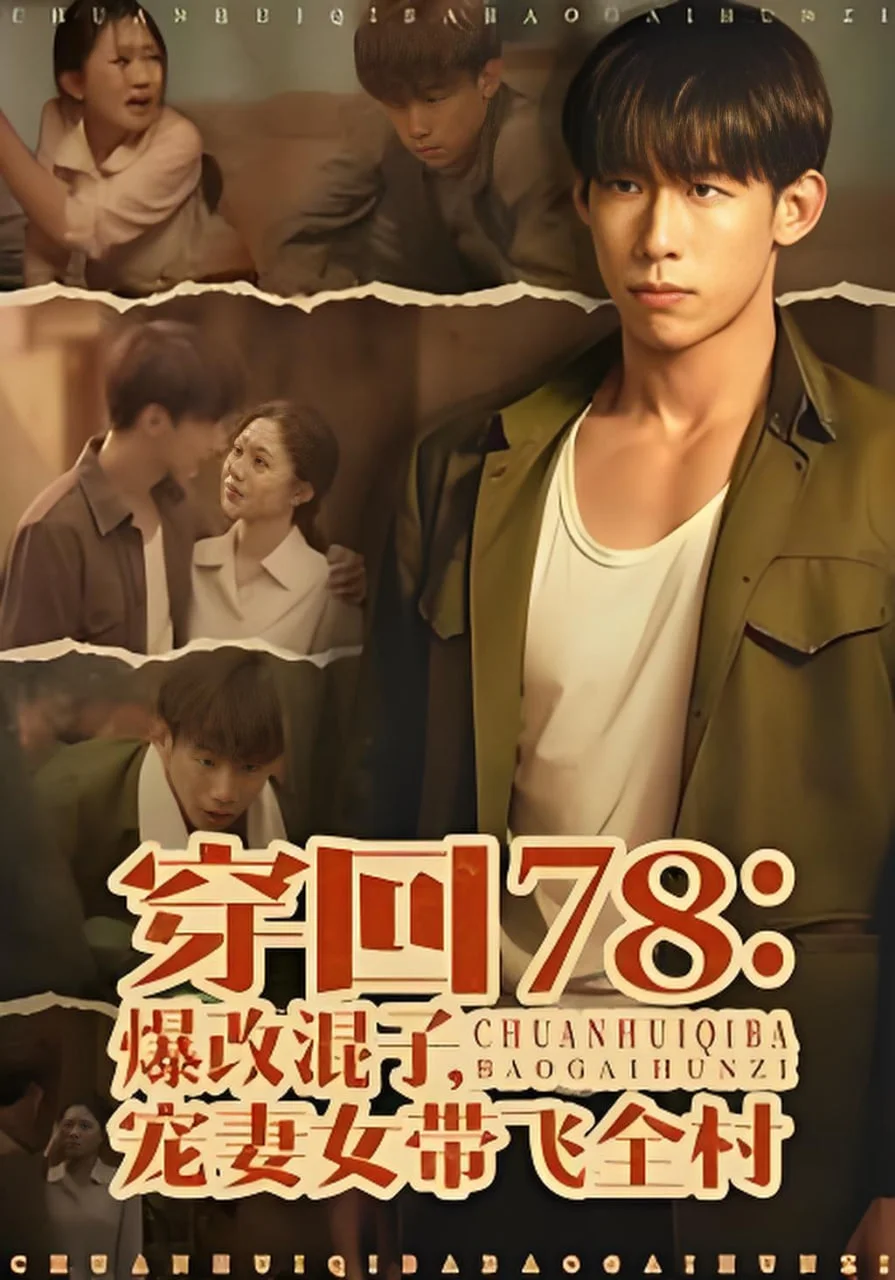 穿回78:爆改混子，宠妻女带飞全村封面图
