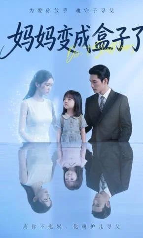 妈妈变成盒子了封面图