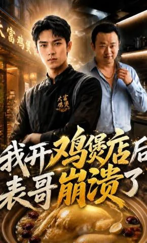 我开鸡煲店后，表哥崩溃了封面图