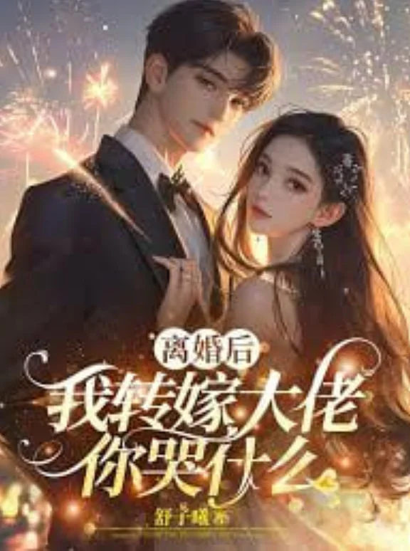 A1比我爱你?离婚后你哭什么封面图