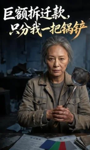 巨额拆迁款，只分我一把锅铲封面图