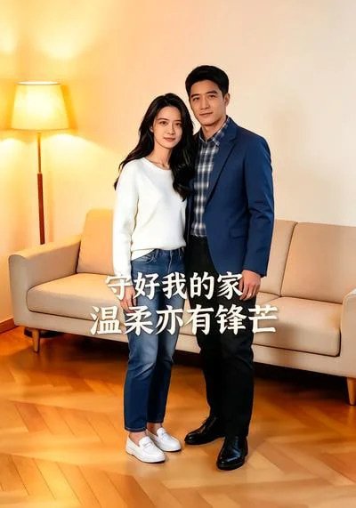 守好我的家，温柔亦有锋芒封面图