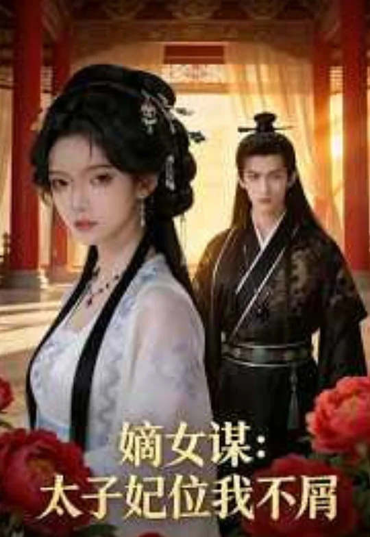 嫡女谋:太子妃位我不屑封面图