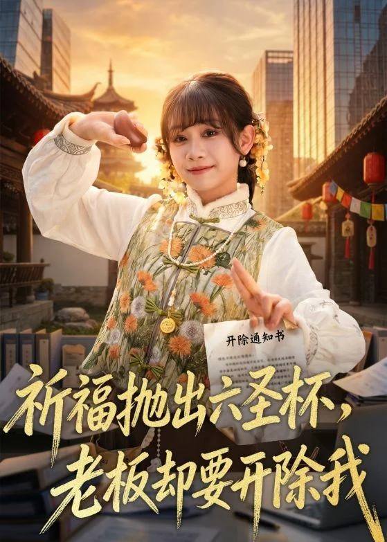 祈福抛出六圣杯，老板却要开除我封面图