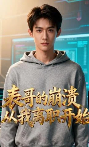 表哥的崩溃从我离职开始封面图